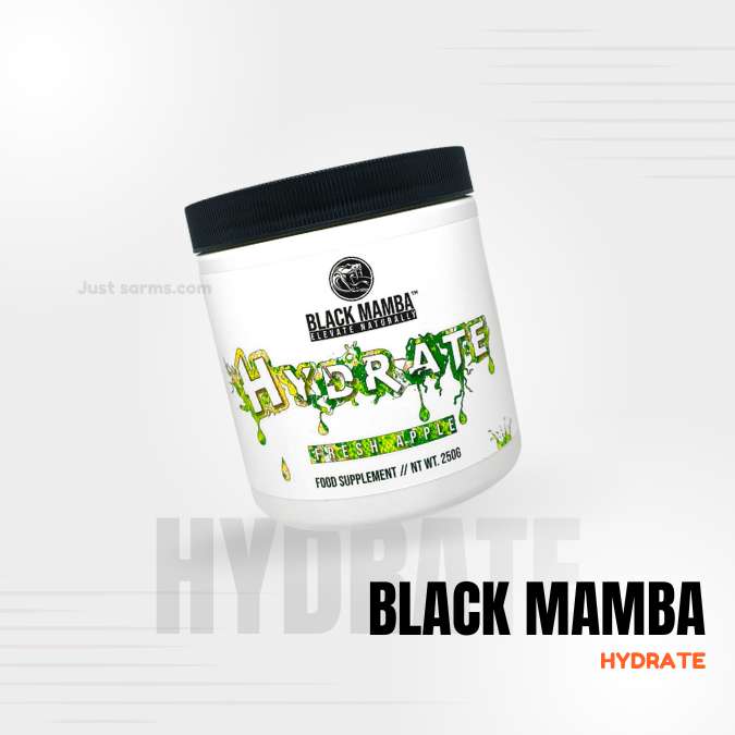 Black Mamba Hydrate